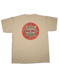 Hotfuel Gold Star T Shirt