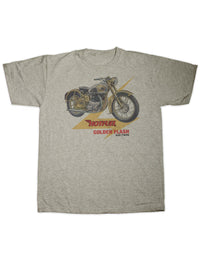 Hotfuel Golden Flash T Shirt