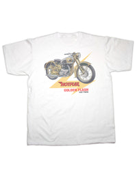 Hotfuel Golden Flash T Shirt