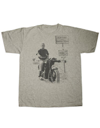 Great Escape Print T Shirt
