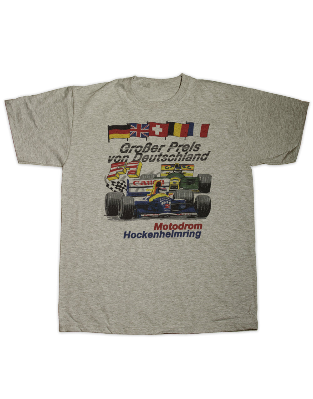 Hockenheim Grand Prix '93 T Shirt