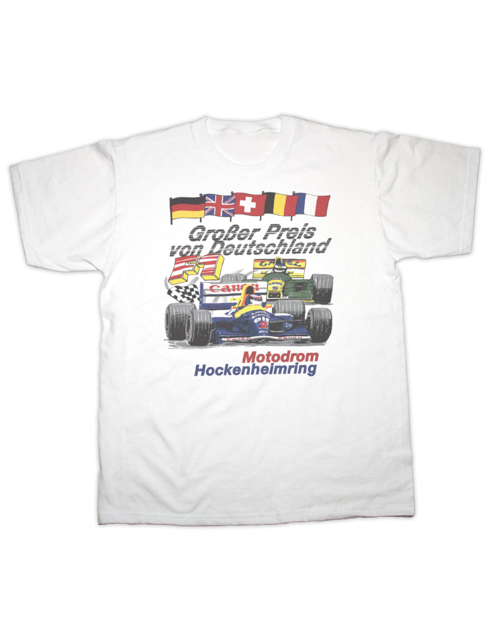 Hockenheim Grand Prix '93 T Shirt