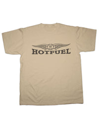 Hotfuel Piston Wings T Shirt