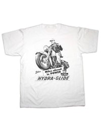 Hotfuel Hydra Glide Miles Print T Shirt