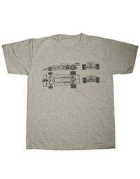 JPS Lotus Mk3 T Shirt