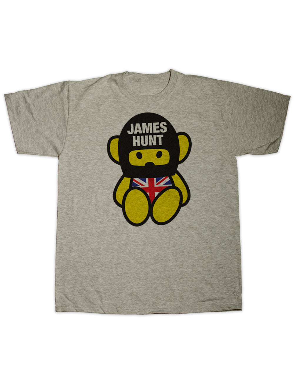 James Hunt Hesketh Bear T Shirt