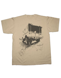 Series 1 Off Road Print T Shirt
