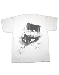 Series 1 Off Road Print T Shirt