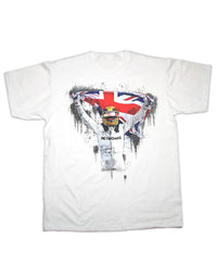 Lewis Hamilton Celebration T Shirt