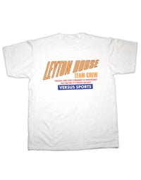 Leyton House Team Crew T Shirt