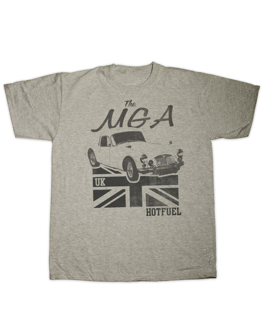 MGA UK Print T Shirt
