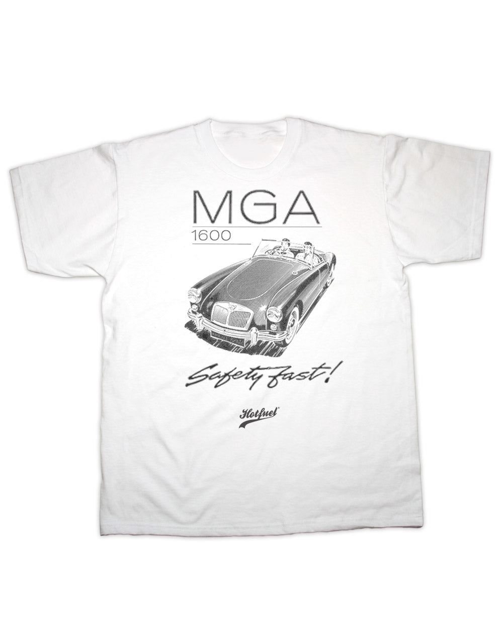 MGA 1600 Safety Fast T Shirt