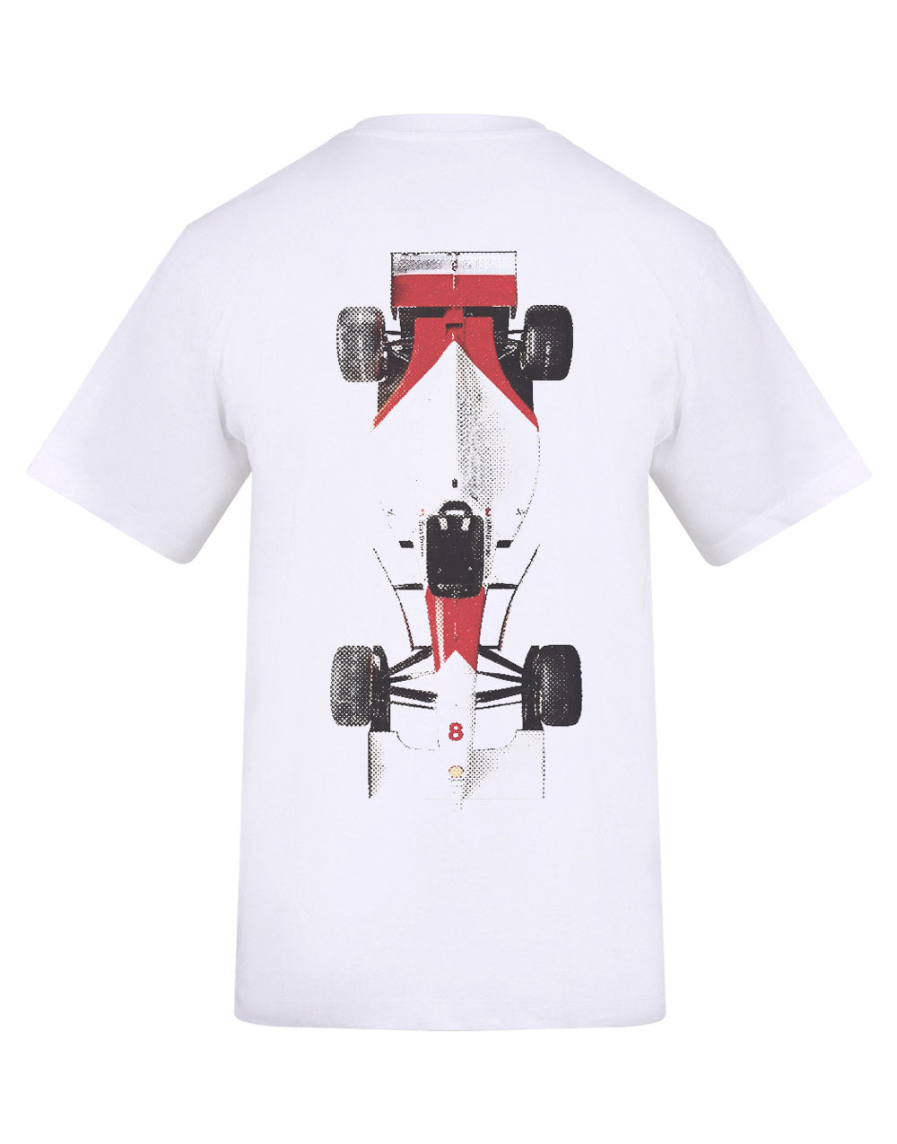 McLaren MP4/8 T Shirt