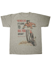 Attack Life T Shirt