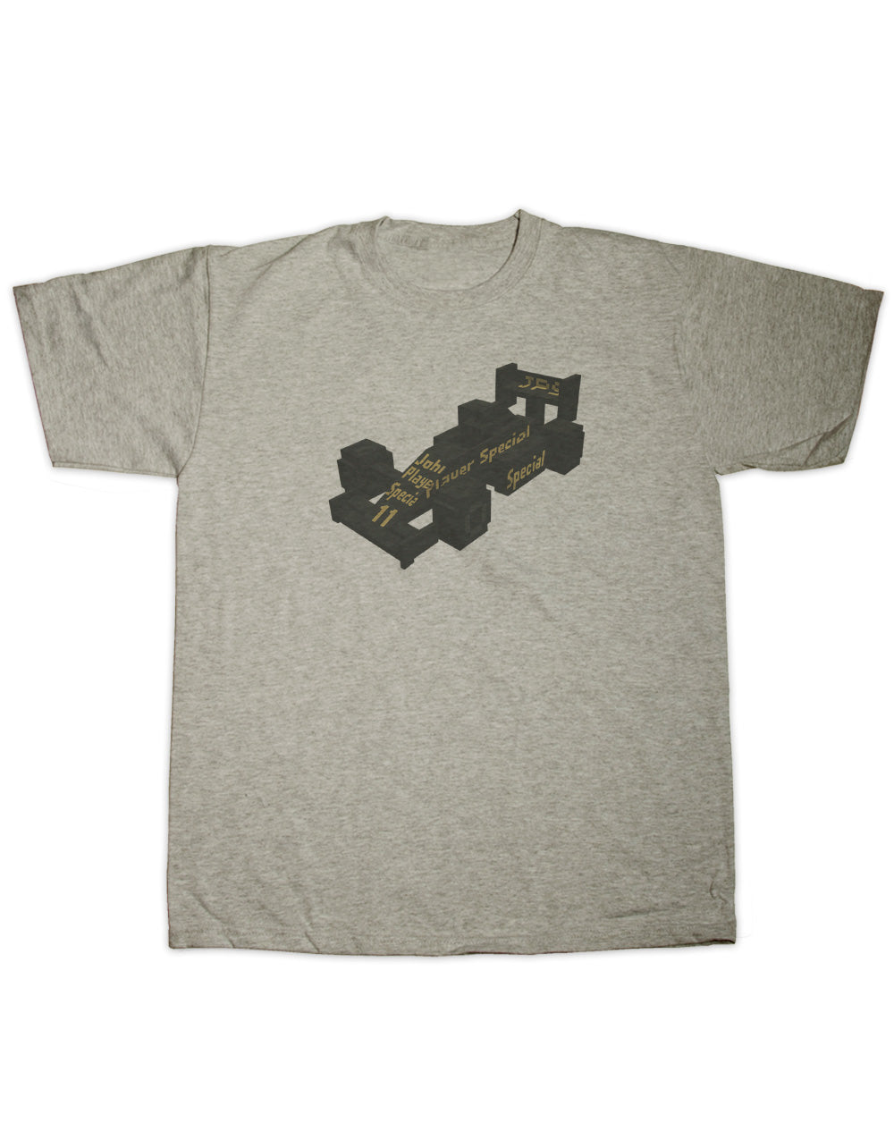 JPS Lotus 89T Block T Shirt