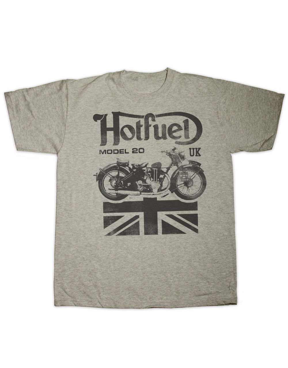 Hotfuel Model 20 T Shirt