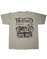 Hotfuel Model 20 T Shirt