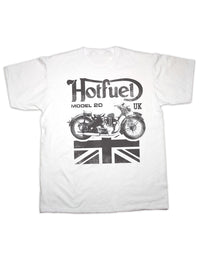 Hotfuel Model 20 T Shirt