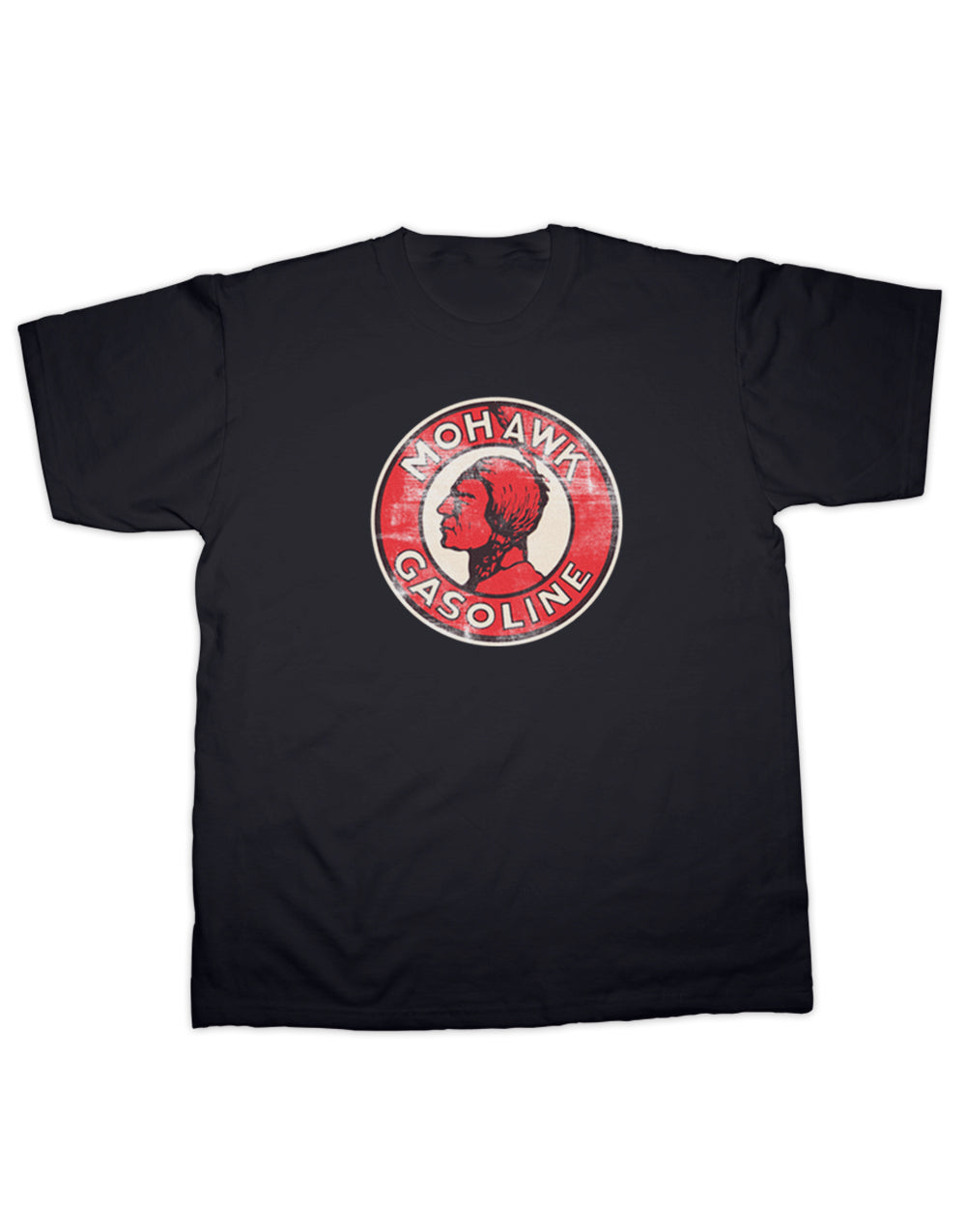 Mohawk Gasoline T Shirt