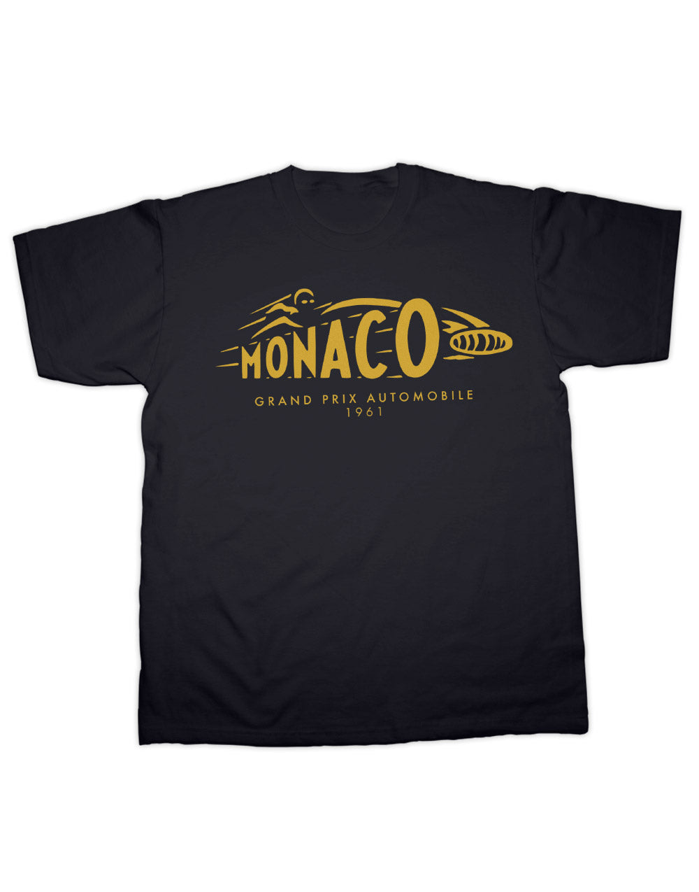 Monaco 1961 T Shirt