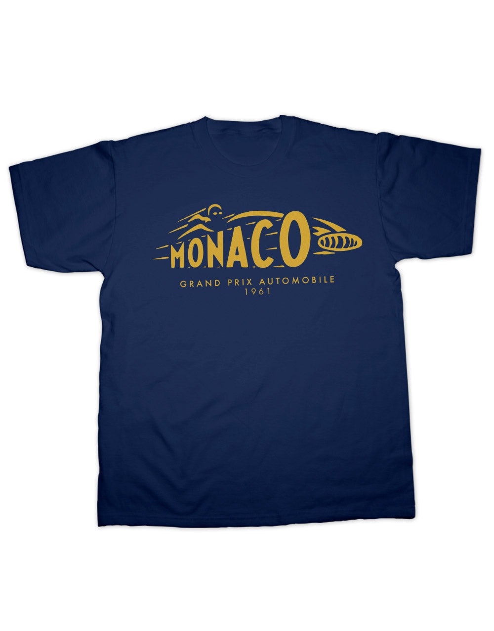Monaco 1961 T Shirt