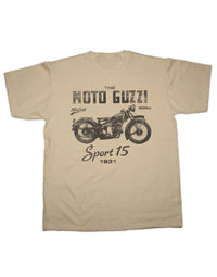 Hotfuel Guzzi Sport 15 T Shirt