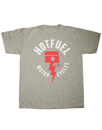 Hotfuel Lightning Piston T Shirt
