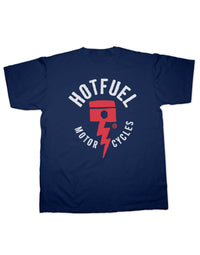 Hotfuel Lightning Piston T Shirt