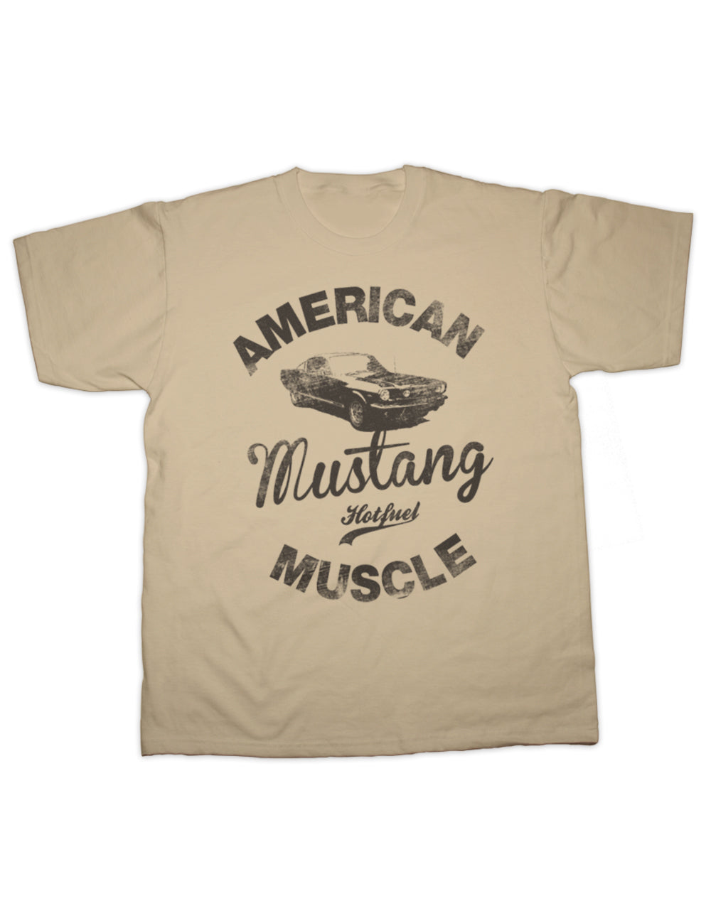 American Muscle T Shirt