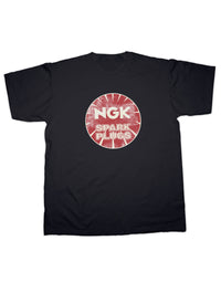 NGK Spark Plugs T Shirt