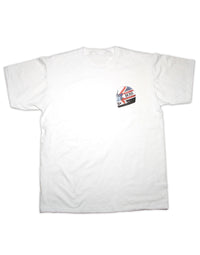 Mansell Race Helmet Print T Shirt