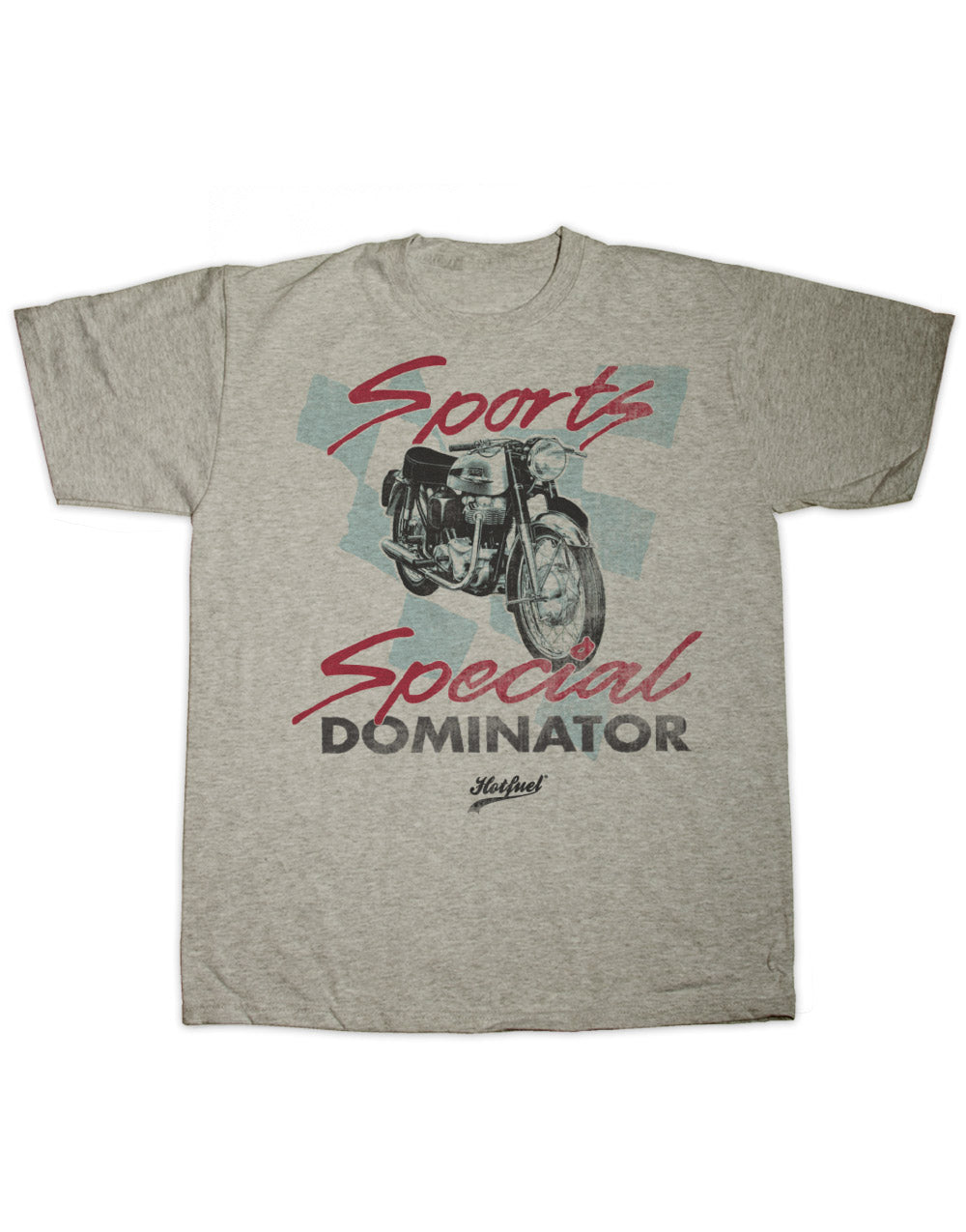 Hotfuel Dominator Sports Special T Shirt