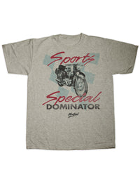 Hotfuel Dominator Sports Special T Shirt
