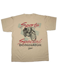 Hotfuel Dominator Sports Special T Shirt