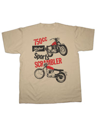 Hotfuel Scrambler 750 T Shirt