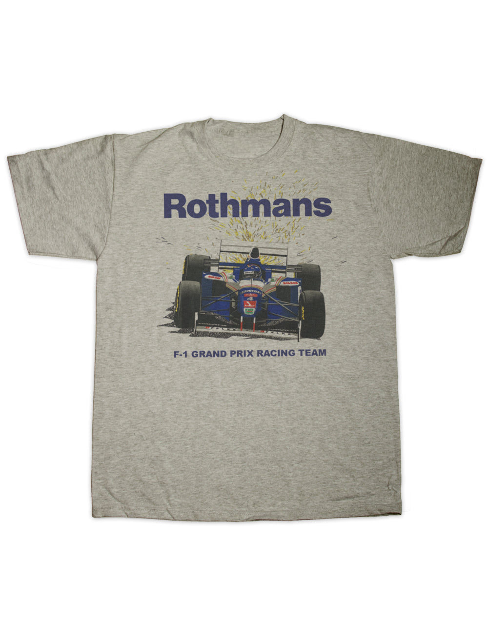 Rothmans Racing F-1 Team T Shirt
