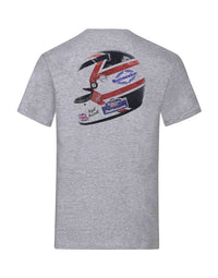 Rothmans Mansell Drivers Helmet T Shirt