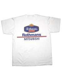 Rothmans Mitsubishi T Shirt