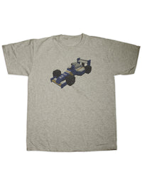 Rothmans Williams FW16 Block T Shirt