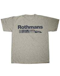 Rothmans Formula 1 Team T Shirt