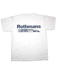 Rothmans Formula 1 Team T Shirt