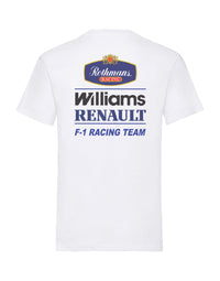 Rothmans Williams Renault T Shirt