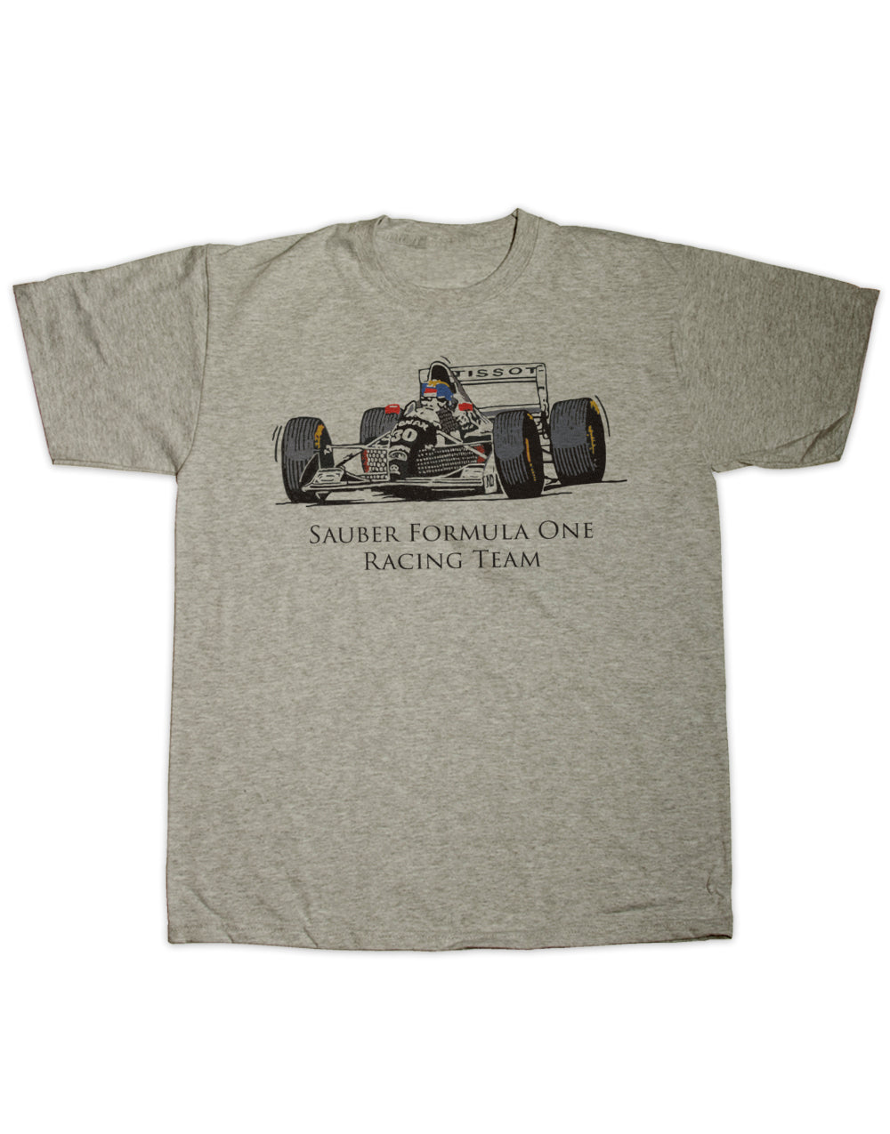 Sauber Racing Team T Shirt