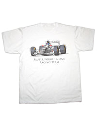 Sauber Racing Team T Shirt