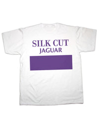 Silk Cut Jaguar Racing Team T Shirt