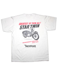 Hotfuel Star Twin T Shirt