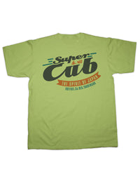 Super Cub Spirit of Japan T Shirt