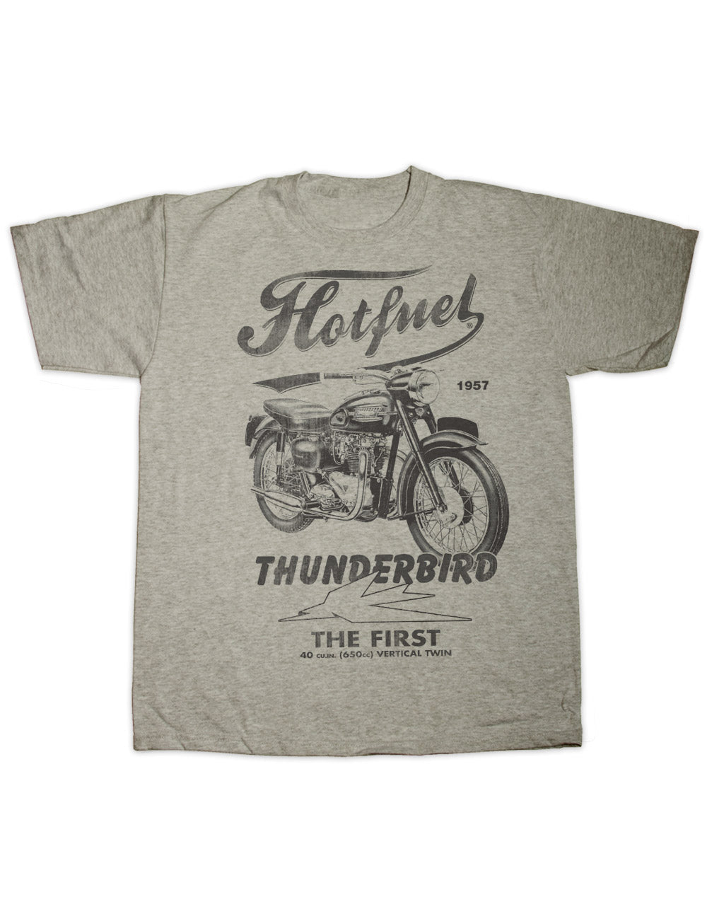 Hotfuel Thunderbird T Shirt