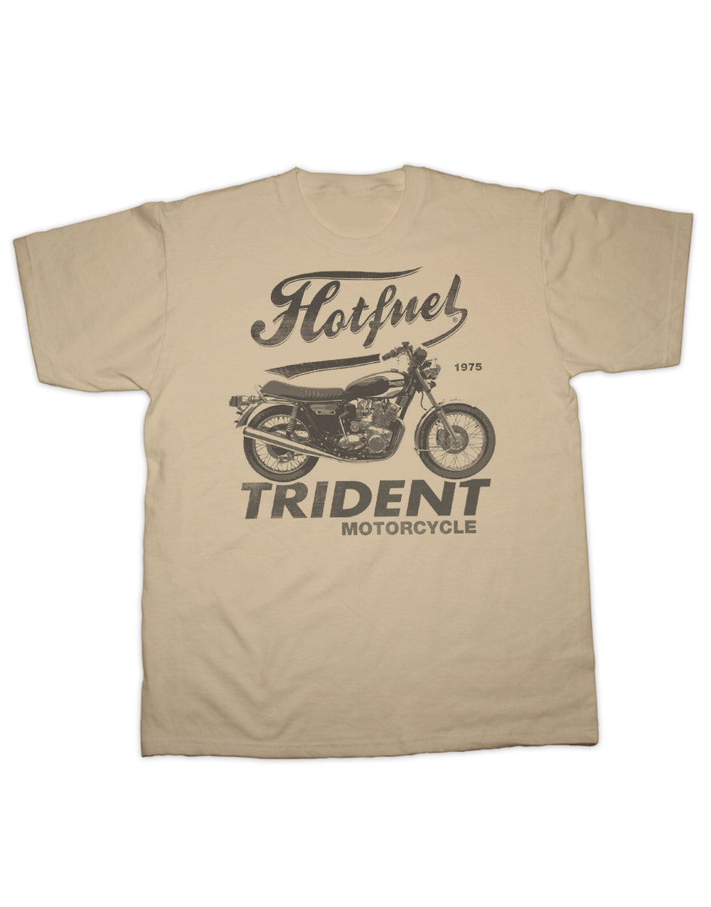 Hotfuel Trident T Shirt