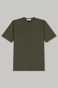 Hoxton T-shirt - Olive